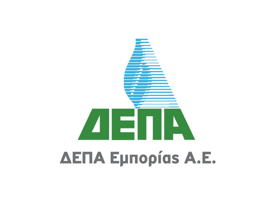 ΔΕΠΑ logo